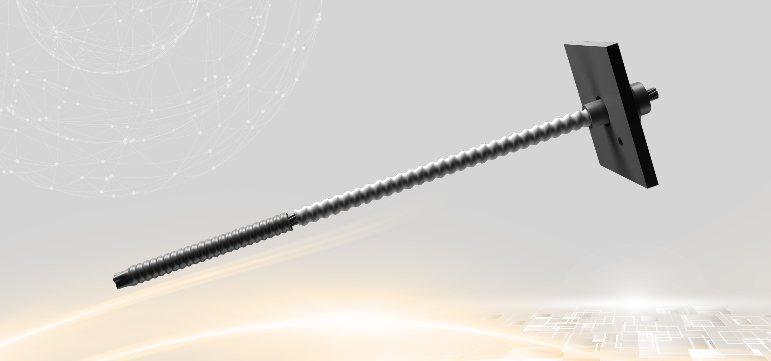 預(yù)應(yīng)力注漿錨索